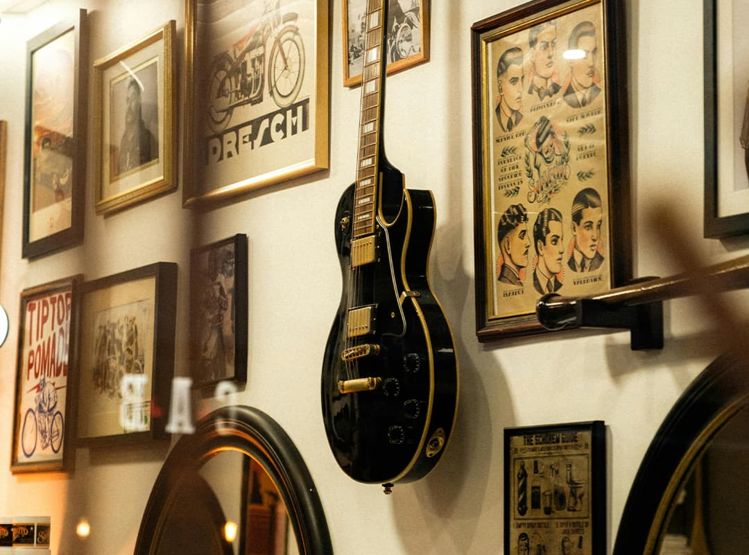 National Museum of African American Music