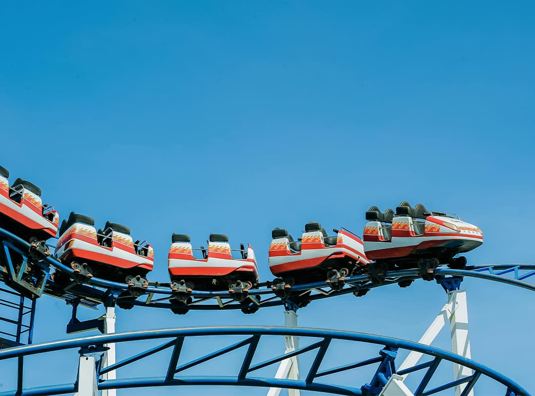 Knott’s Berry Farm, Buena Park