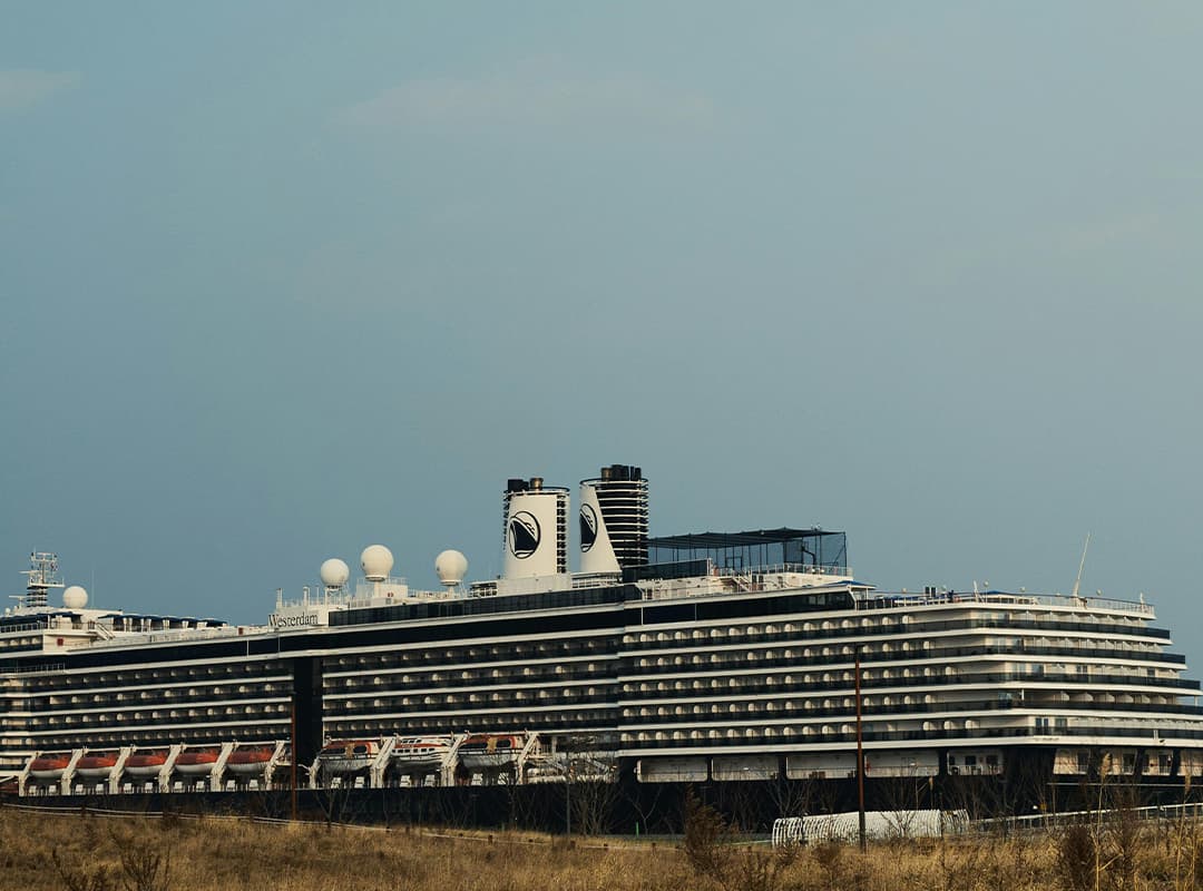 The Titanic Museum in Branson