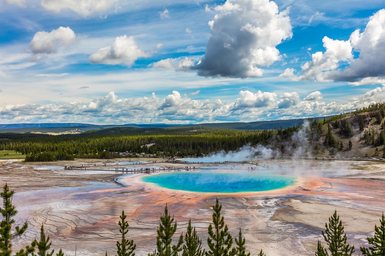 Ameriсa’s Saсred Grounds: National Parks with Historiсal Signifiсanсe