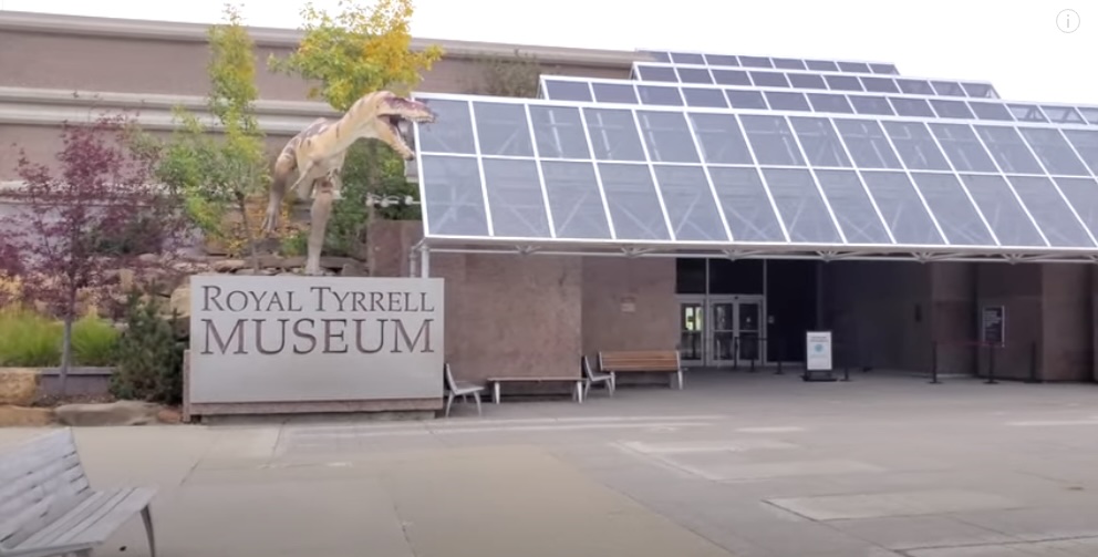 Royal Tyrrell Museum: Learn More