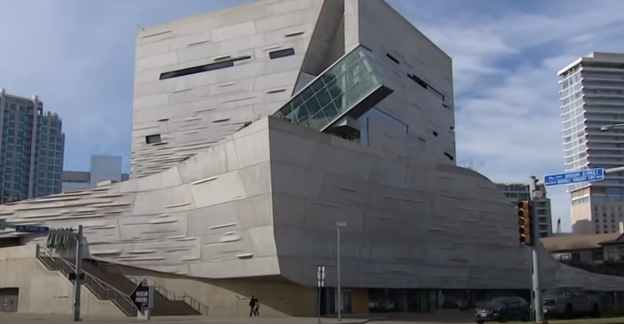 Perot Museum of Nature and Science