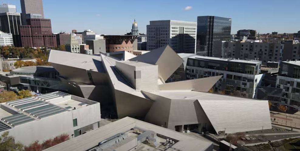 Denver Art Museum: A Guide