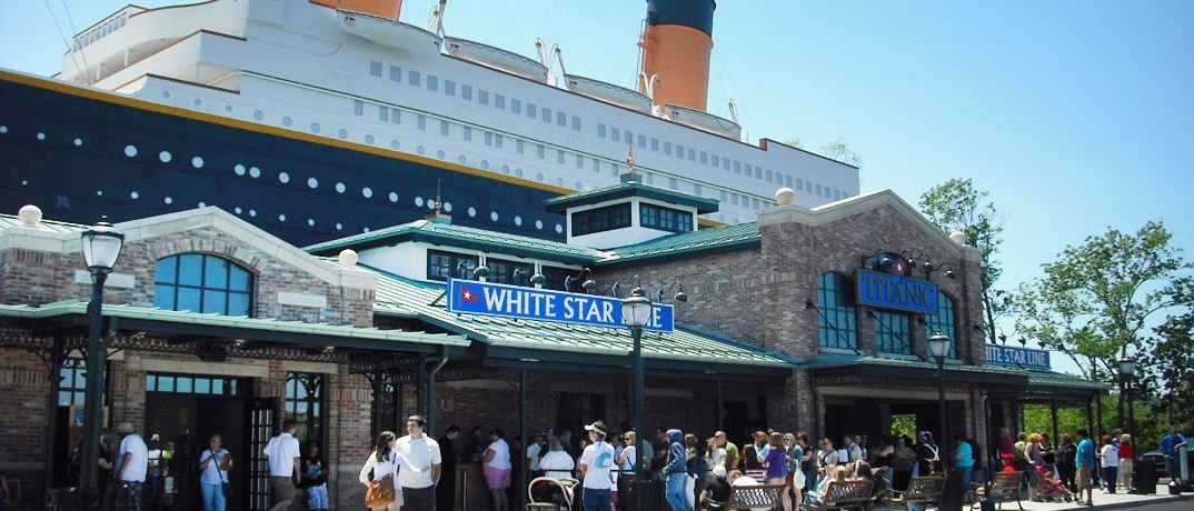 Affordable Admission & Titanic Museum Experience