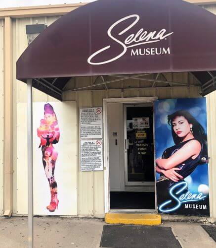 The Selena Museum: Honoring the Queen of Tejano Music