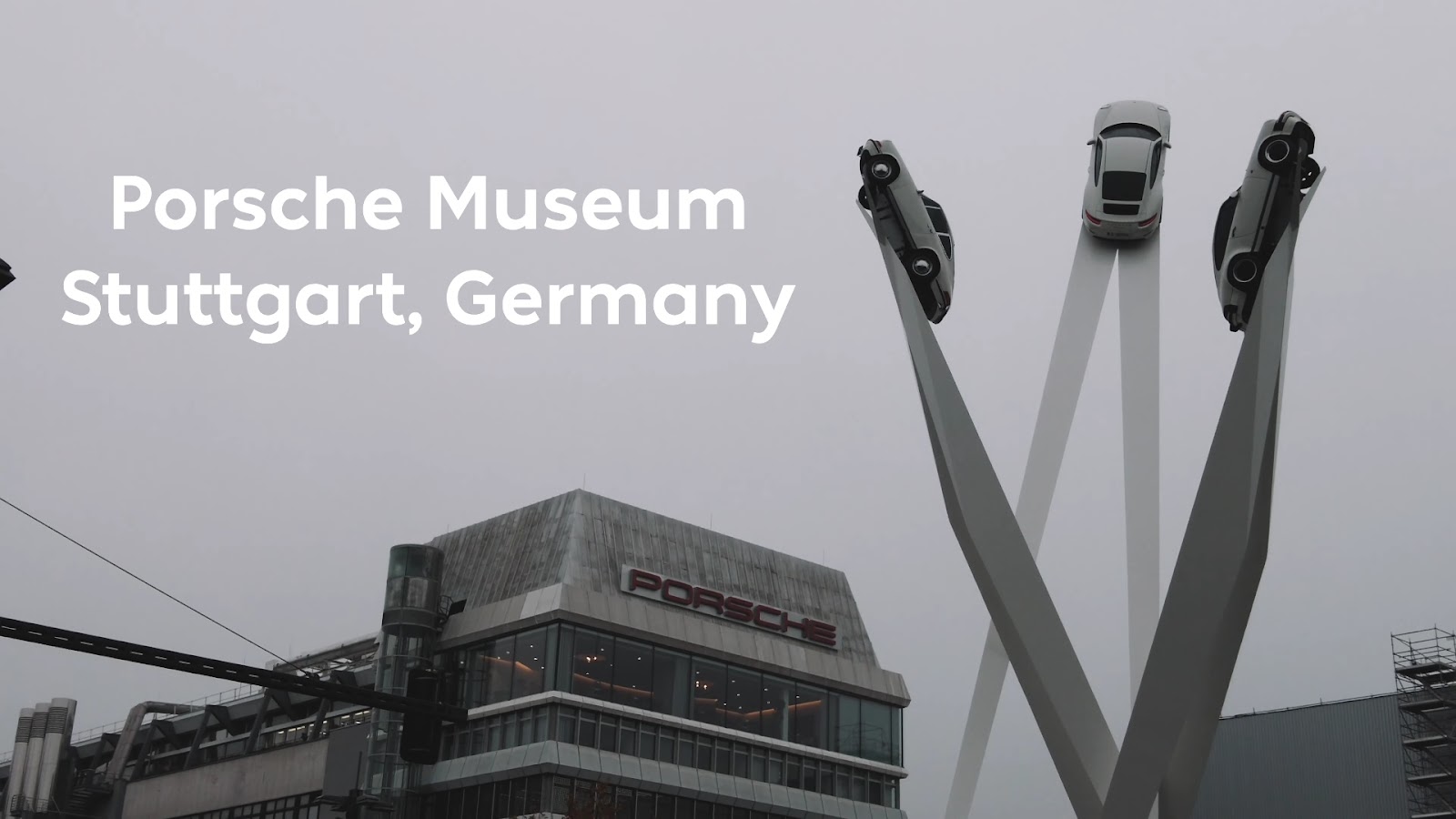 Discover the Enigmatic World of Porsche: Inside the Museum