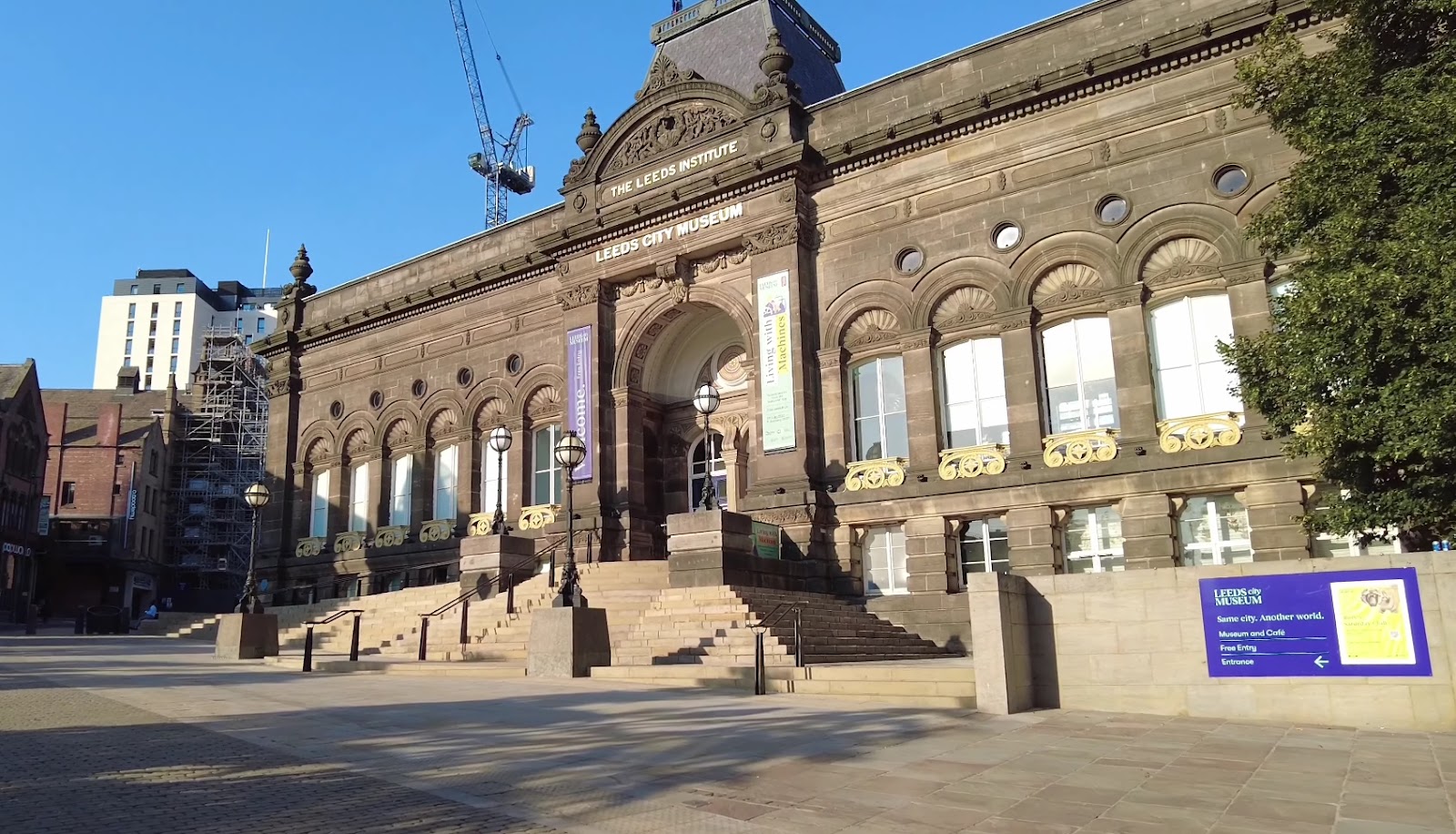 Discovering the Wonders of Leeds’ City Museum