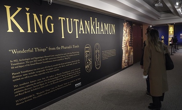 The King Tut Museum: Unveiling Ancient Wonders