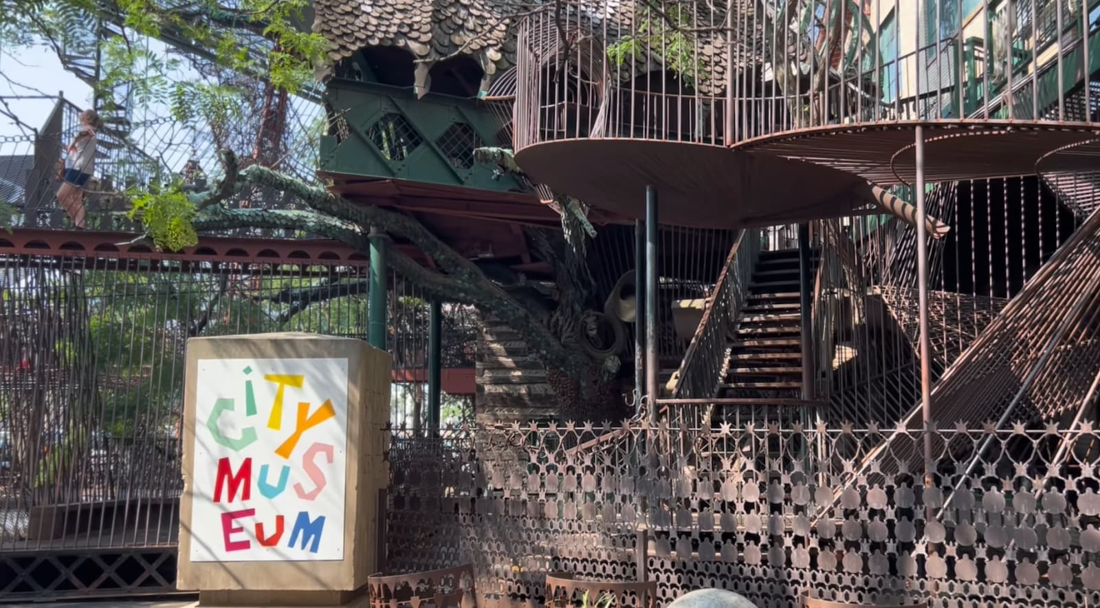 City Museum, St. Louis