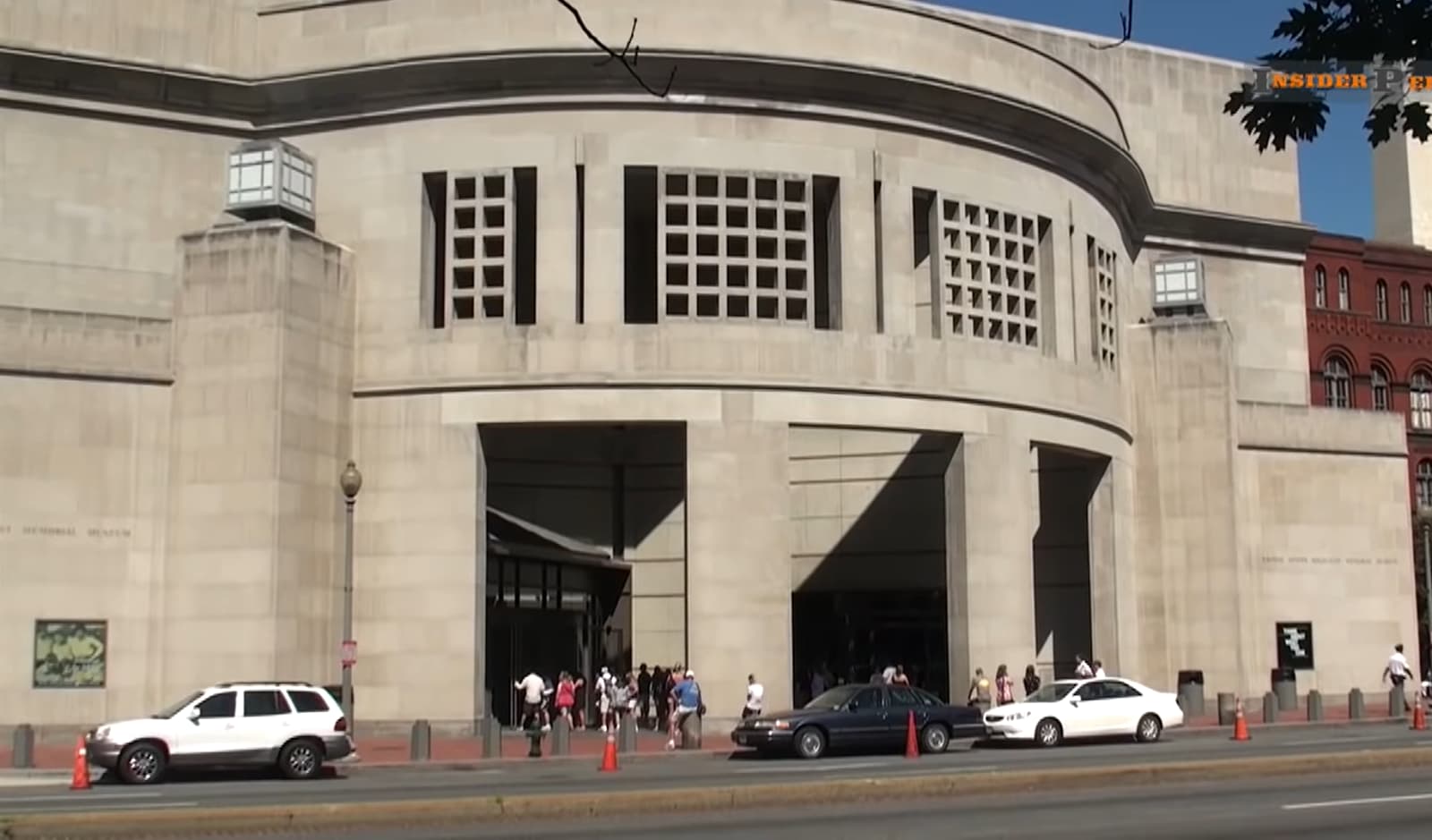 United States Holocaust Memorial Museum