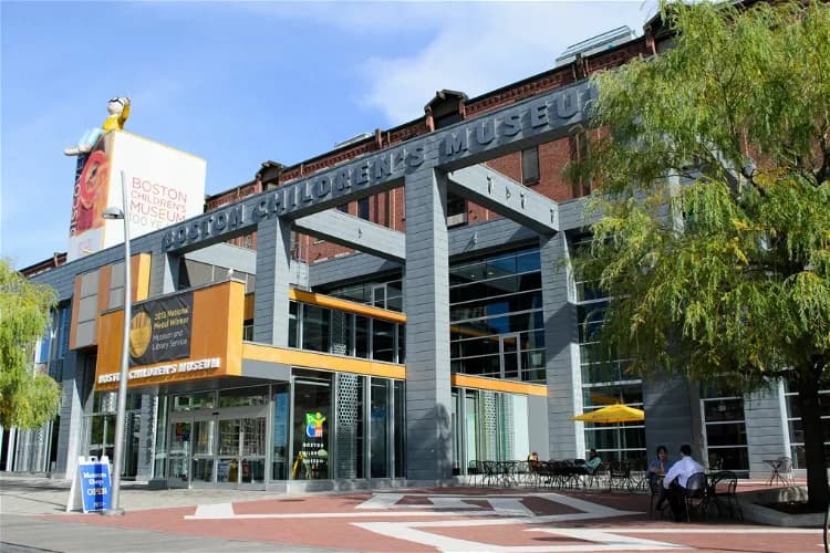 Boston Children’s Museum: A Journey of Discovery